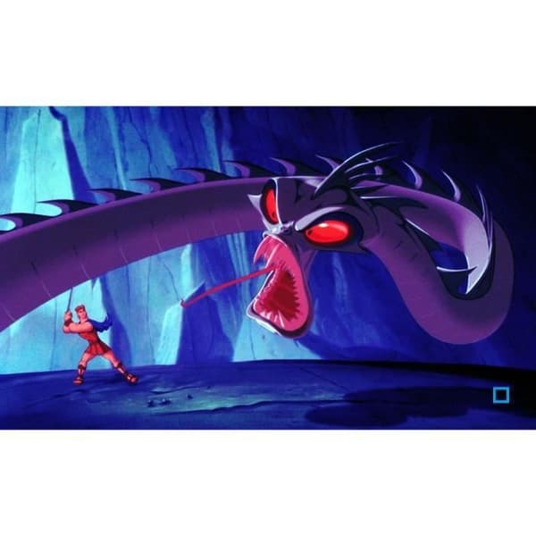 DISNEY CLASSICS - Blu-Ray Hercules