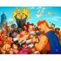 Miniatyrbild 4 av 6: DISNEY CLASSICS - Blu-Ray Hercules