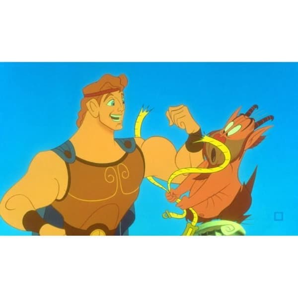 DISNEY CLASSICS - Blu-Ray Hercules