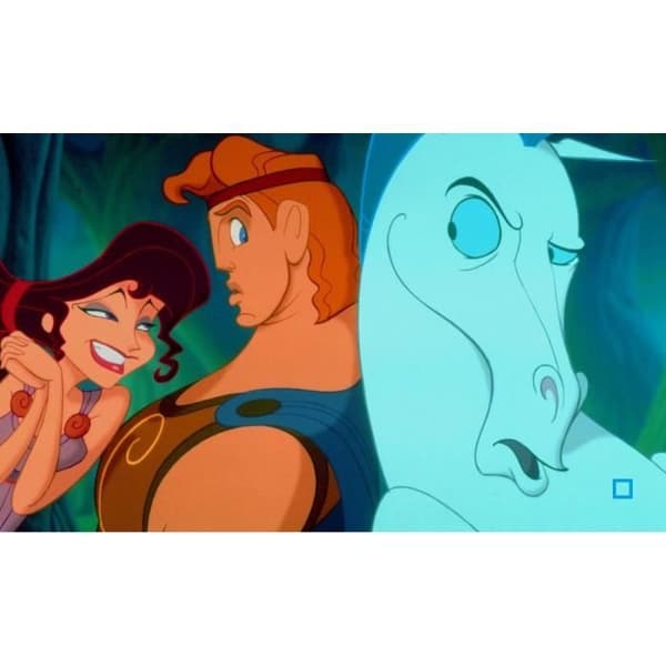 DISNEY CLASSICS - Blu-Ray Hercules