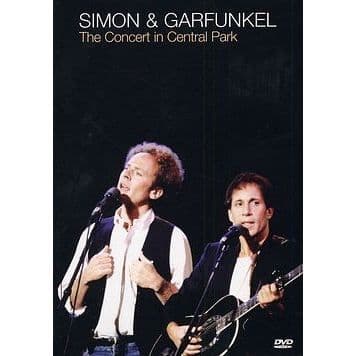 SIMON & GARFUNKEL: Konserten i Central Park