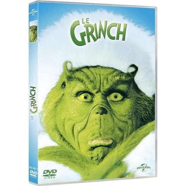 DVD - Grinchen
