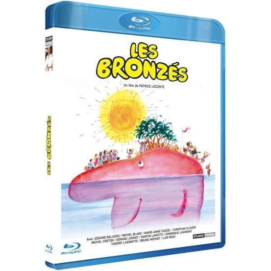 Blu-Ray De bronsade