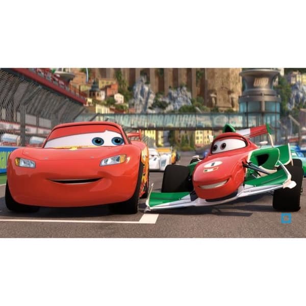 Blu-Ray BILAR - Disney