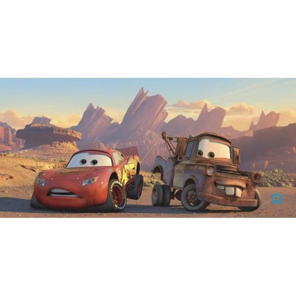Blu-Ray BILAR - Disney