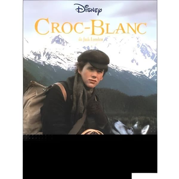 DISNEY CLASSICS - DVD Croc-white