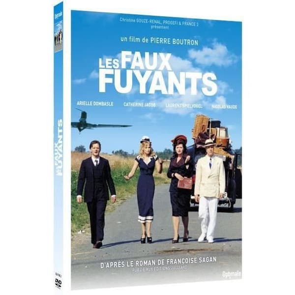 Optimale Les Faux-fugiants DVD - 3760115247802