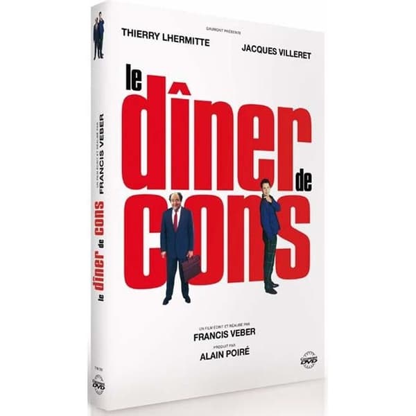 DVD The Dinner Game