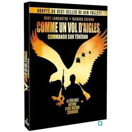 DVD Som en flock örnar