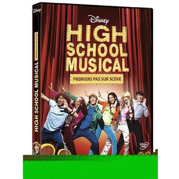 DVD gymnasiemusik