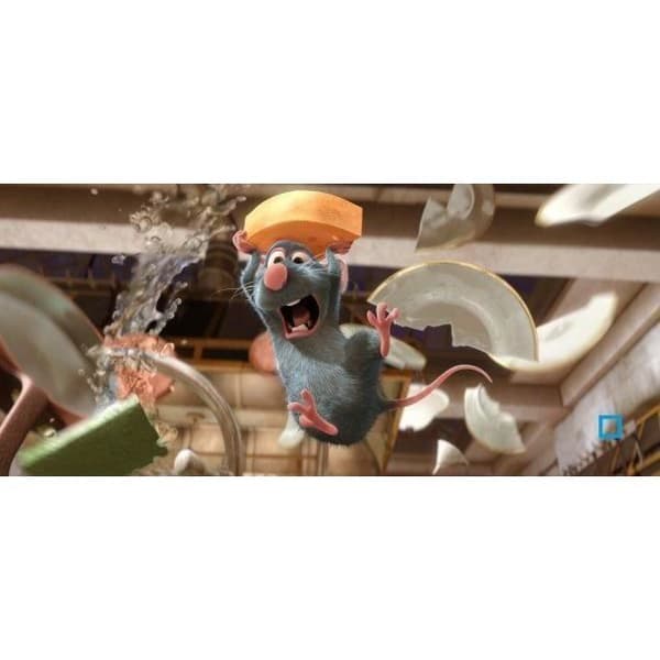 DVD Ratatouille