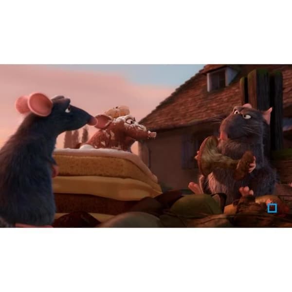 DVD Ratatouille