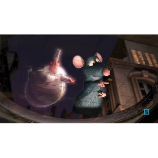 DVD Ratatouille