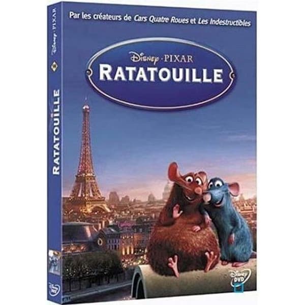 DVD Ratatouille