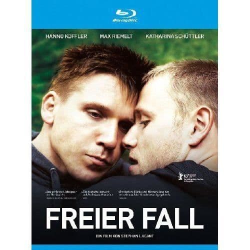 Salzgeber - Co. Medien GmbH Freier Fall [Blu-ray] [Tysk import] - 4040592005195