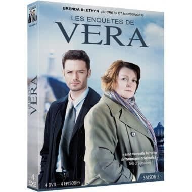 DVD Box Veras undersökningar, säsong 2