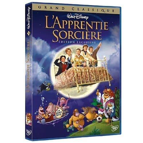 Disney Classics - DVD The Teenage Witch - Extended Version Restored