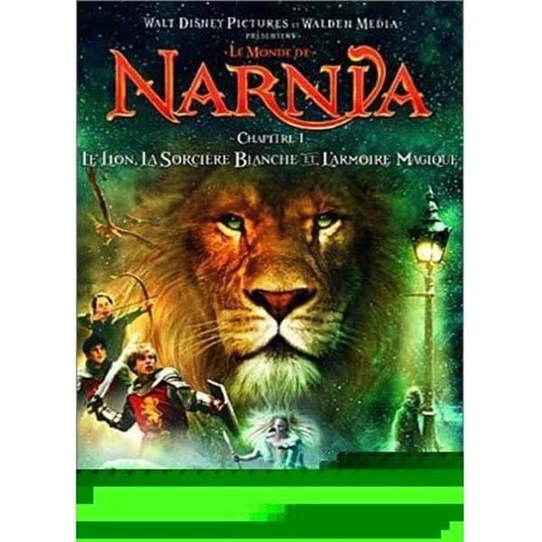 DVD The Chronicles of Narnia, Kapitel 1: The Lion,...