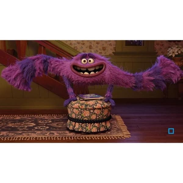 MONSTERS ACADEMY Blu-ray