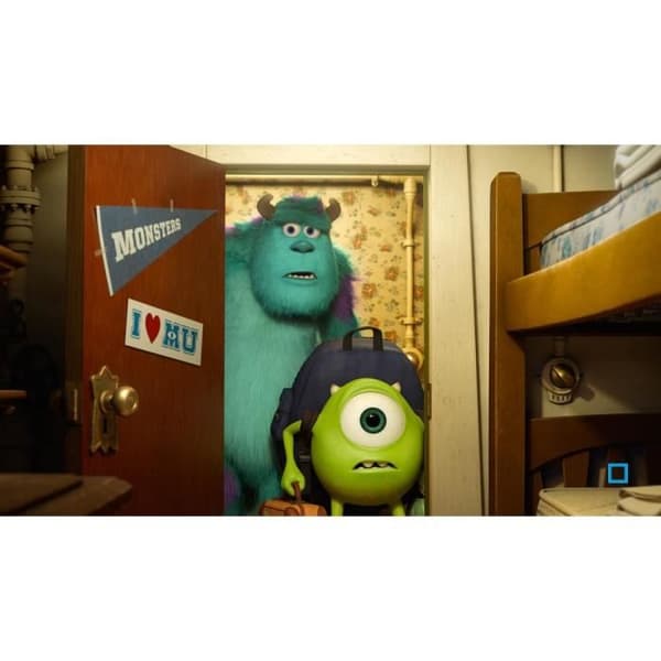 MONSTERS ACADEMY Blu-ray