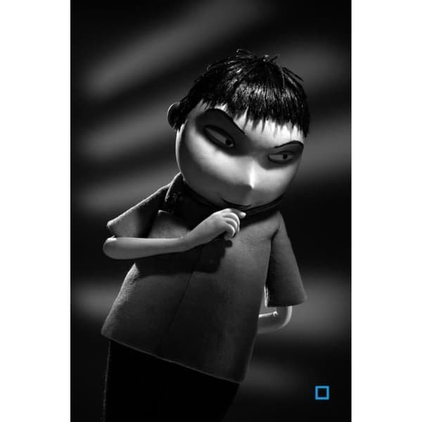 DISNEY CLASSICS - Frankenweenie DVD