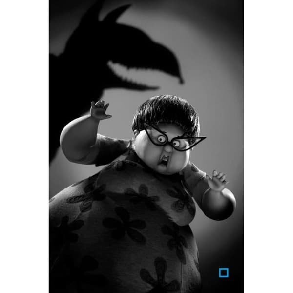 DISNEY CLASSICS - Frankenweenie DVD