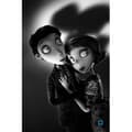 Miniatyrbild 5 av 6: DISNEY CLASSICS - Frankenweenie DVD