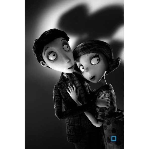 DISNEY CLASSICS - Frankenweenie DVD