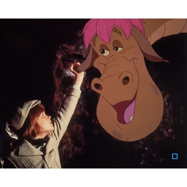 DISNEY CLASSICS - Blu-Ray Peter och Draken Elliott