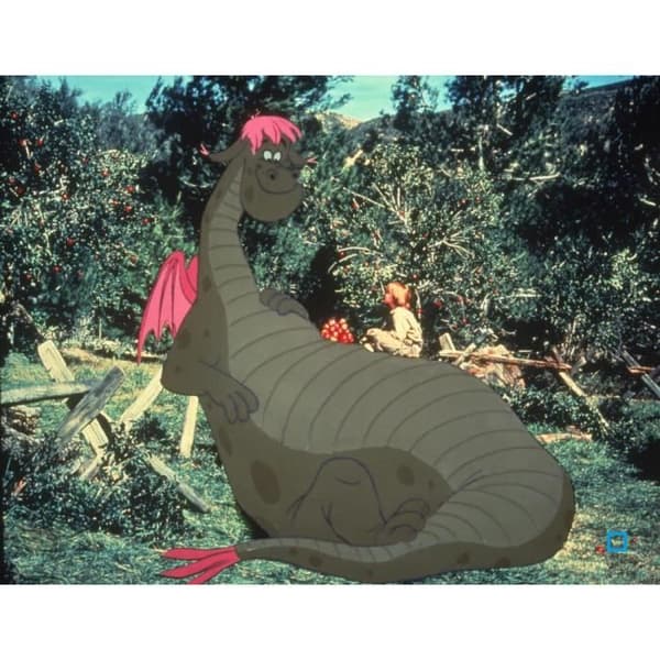 DISNEY CLASSICS - Blu-Ray Peter och Draken Elliott