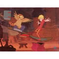 Miniatyrbild 3 av 6: DISNEY CLASSICS - Blu-Ray Merlin the Wizard