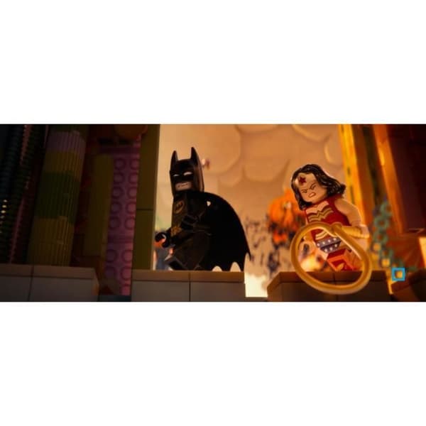 Lego Great Adventure DVD