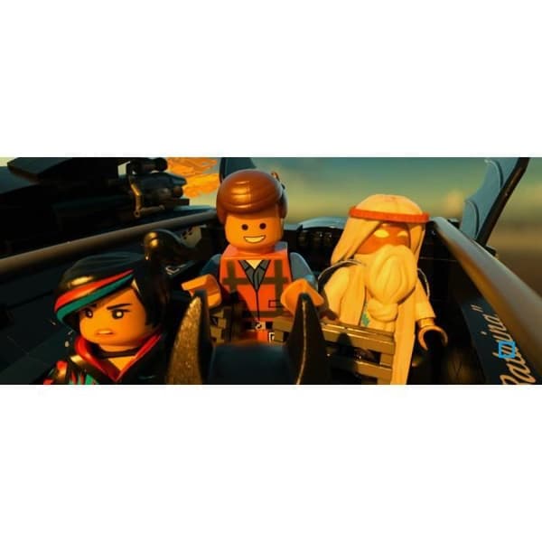 Lego Great Adventure DVD