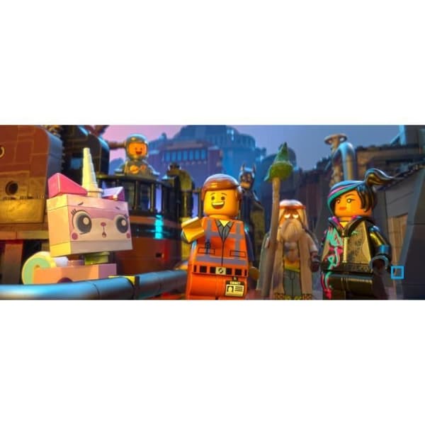 Lego Great Adventure DVD