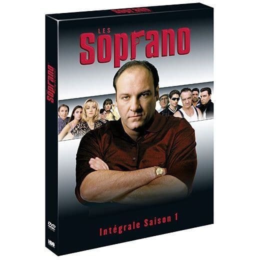 DVD The Sopranos, säsong 1