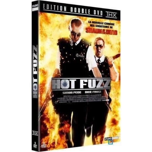 DVD Hot fuzz