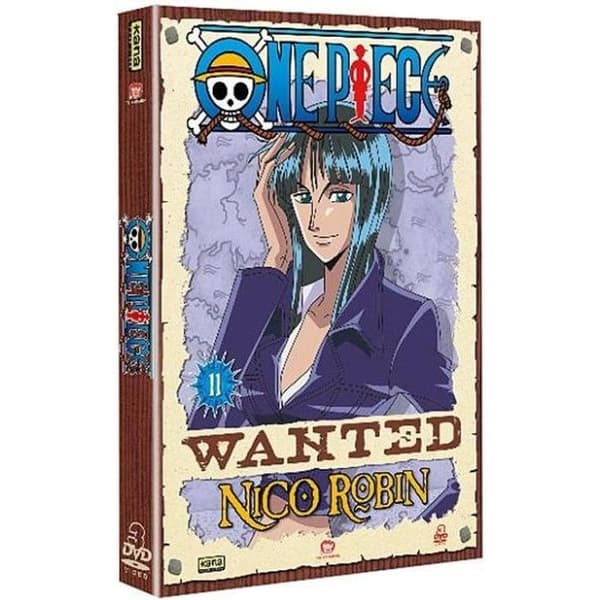 DVD Box One Piece, vol. 11