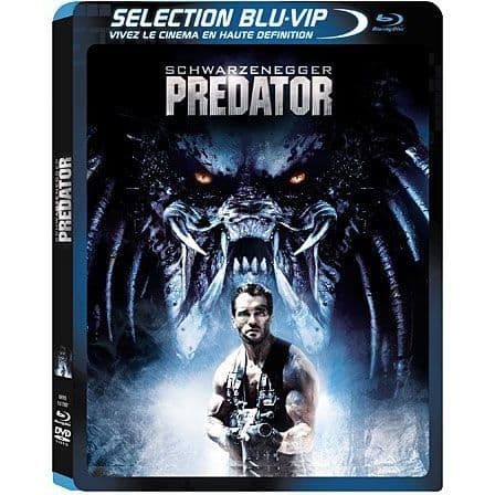 Blu-Ray Predator