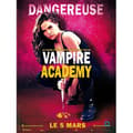 Miniatyrbild 5 av 6: vampyr academy dvd
