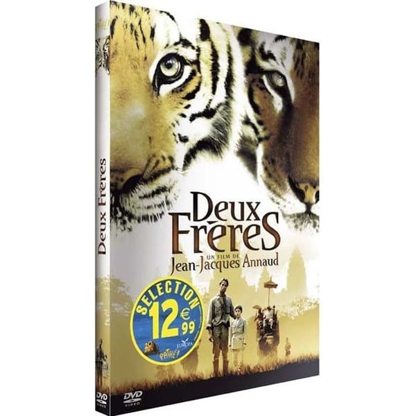 DVD Två bröder