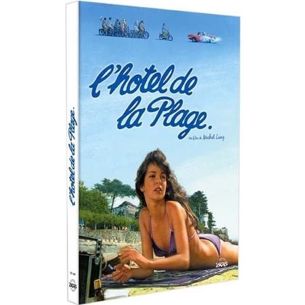 DVD Strandhotellet
