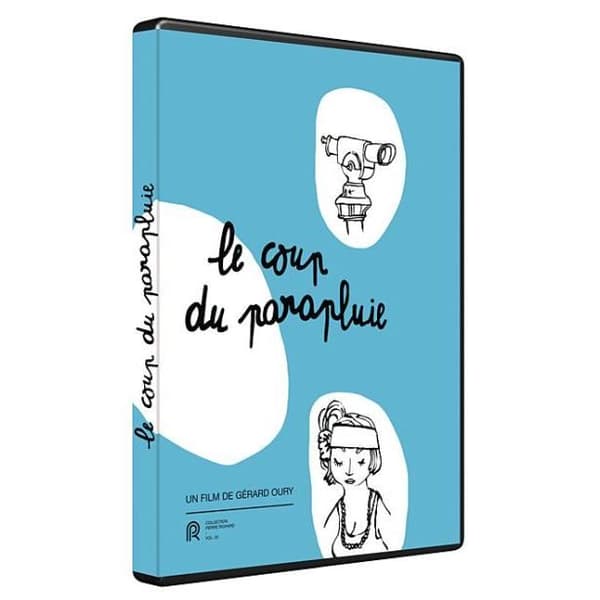 DVD The Paraply Trick