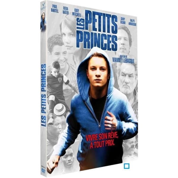 DVD De små prinsarna