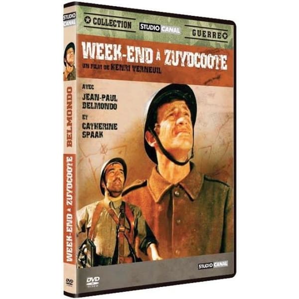 DVD-helg i Zuydcoote