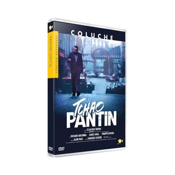 Tchao Pantin
