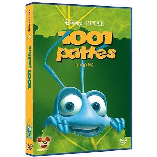 DISNEY CLASSICS - 1001 Paws DVD