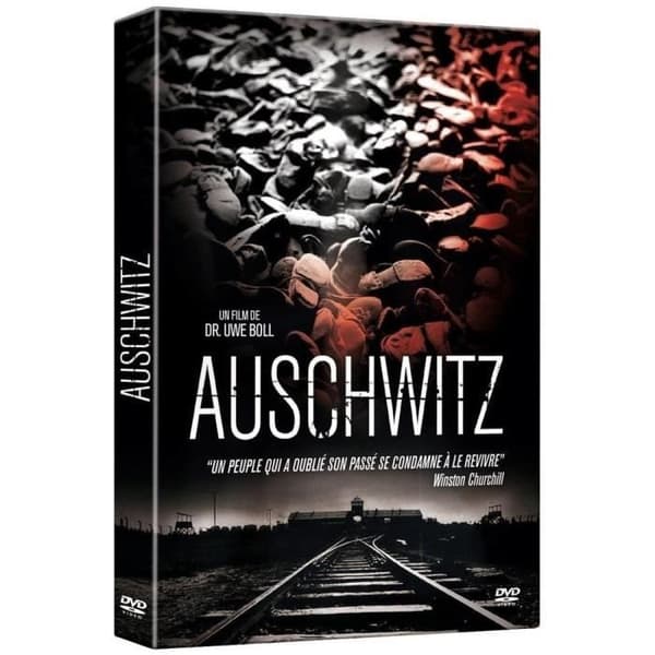 DVD - Auschwitz