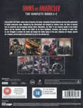 Miniatyrbillede 2 af 2: Sons of Anarchy / Complete  1-7 (Ej svensk text) (23 Blu-ray)