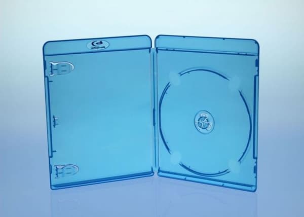 Amaray - DA11BRP - OMEGA PUDEKO BLU-RAY 11MM PREMIUM 1 BLÅ [45652]