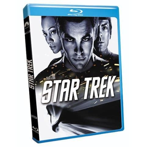 Blu-Ray Star Trek 11